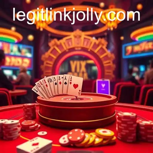 Exploring the World of Casino Games: A Deep Dive into Jollyph