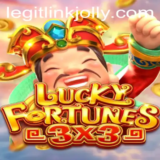 Exploring the Thrills and Joy of LUCKYFORTUNES3x3: An Insight into the World of Jollyph Games
