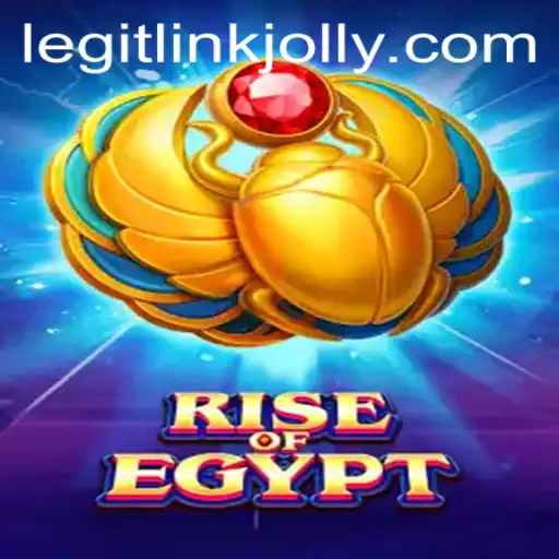 Exploring the Mystical World of RiseOfEgypt with Jollyph